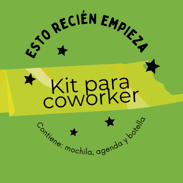 Kit para Coworker